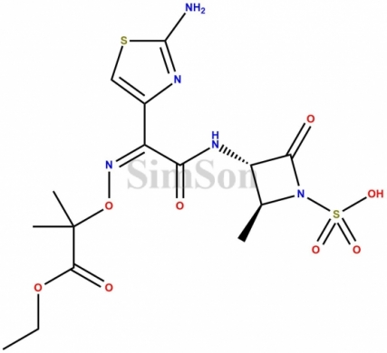 Aztreonam Ethyl Ester
