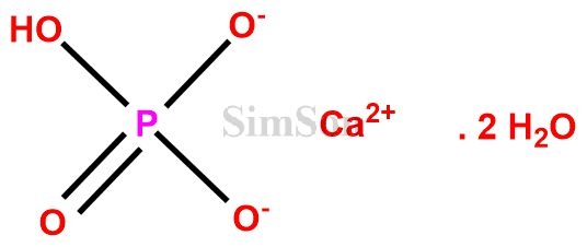 Calcium Phosphate Dibasic Dihydrate