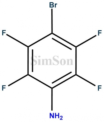 4-Bromo-2,3,5,6-tetrafluoroaniline
