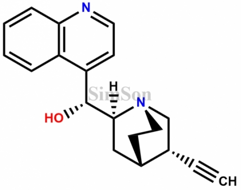 10,11-Didehydrocinchonidine