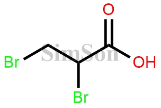2,3-Dibromopropionic Acid