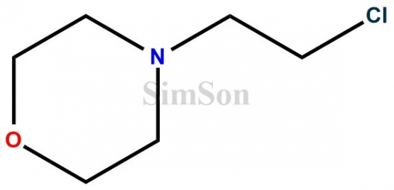 4-(2-Chloroethyl)morpholine