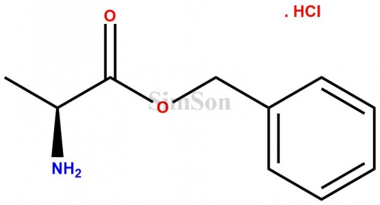 L-Alanine Benzyl Ester Hydrochloride