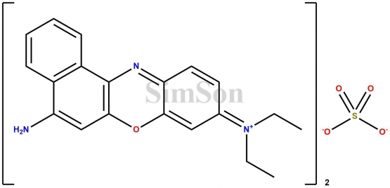 Nile Blue A (Technical Grade)