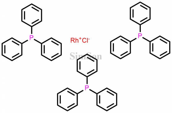 Tris(triphenylphosphine)rhodium(I) Chloride