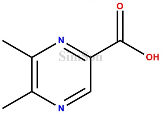5,6-Dimethylpyrazine-2-Carboxylic Acid