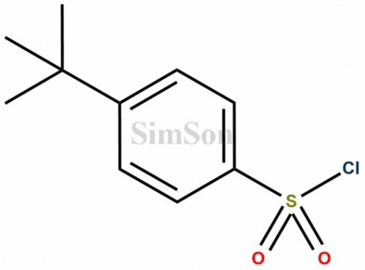 4-tert-Butylbenzenesulfonyl Chloride