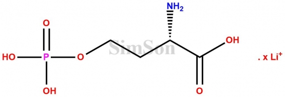 O-Phospho-L-homoserine Lithium Salt