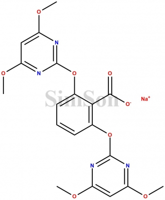 Bispyribac-sodium