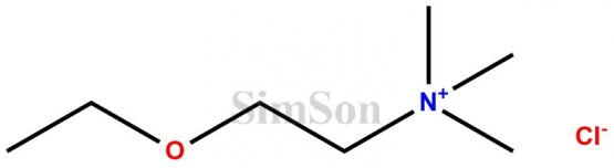 2-ethoxyethyl(trimethyl)azanium,chloride
