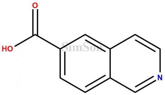 Isoquinoline-6-carboxylic Acid