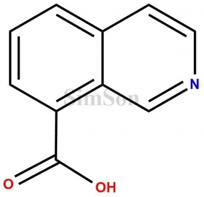 Isoquinoline-8-carboxylic Acid