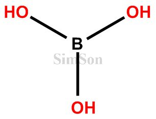 Boric acid