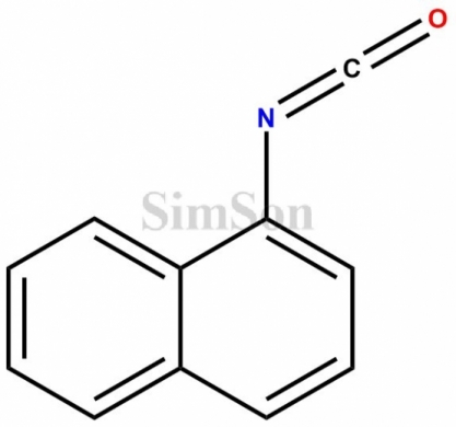 1-Naphthyl Isocyanate