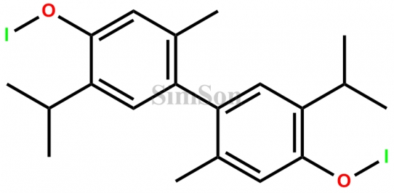 Thymol Iodide