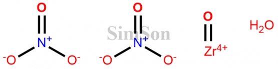 Zirconyl Nitrate Hydrate