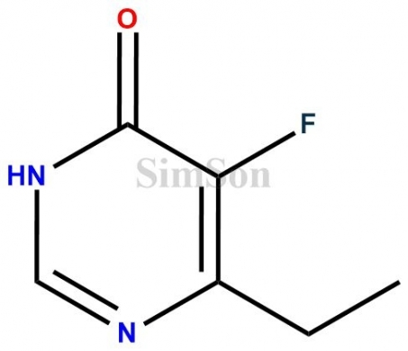 4-Ethyl-5-fluoro-6-hydroxypyrimidine