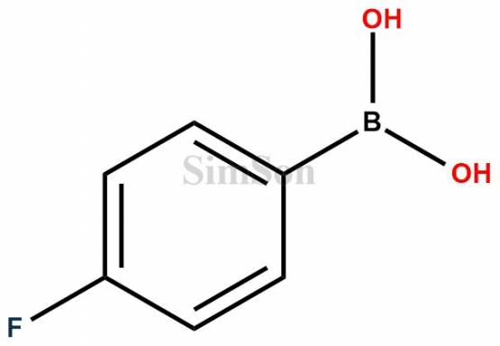 4-Fluorophenylboronic Acid
