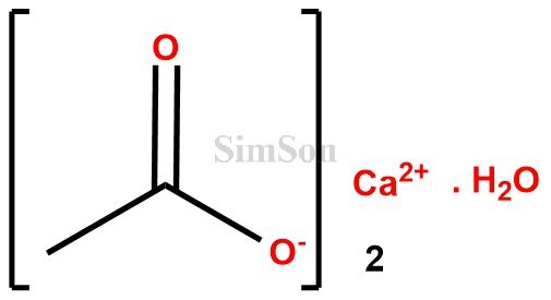 Calcium Acetate Hydrate