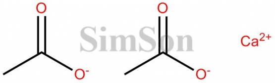 Calcium acetate