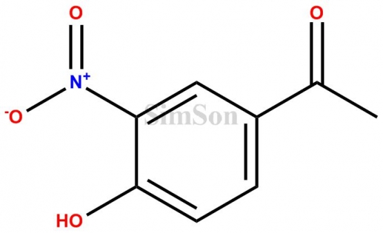 4'-Hydroxy-3'-nitroacetophenone