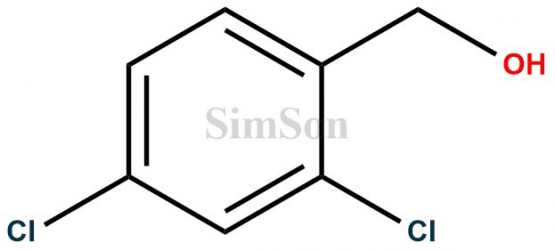 2,4-Dichlorobenzyl Alcohol