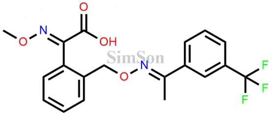 Trifloxystrobin Acid