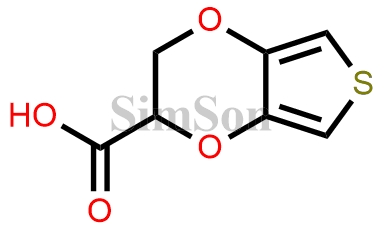 2,3-Dihydrothieno[3,4-b][1,4]dioxine-2-carboxylic acid
