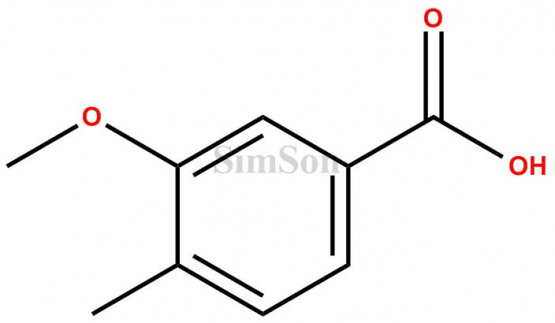 3-Methoxy-4-methylbenzoic Acid