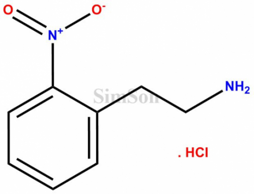 2-(2-nitrophenyl)-ethanamine Hydrochloride