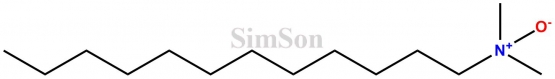 N,N-Dimethyldodecylamine N-oxide