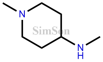 1-Methyl-4-(methylamino)piperidine