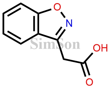 1,2-Benzisoxazol-3-ylacetic Acid