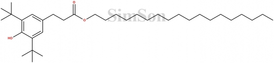 Octadecyl 3-(3,5-Di-tert-butyl-4-hydroxyphenyl)propionate