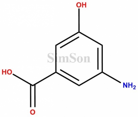 3-Amino-5-hydroxybenzoic acid