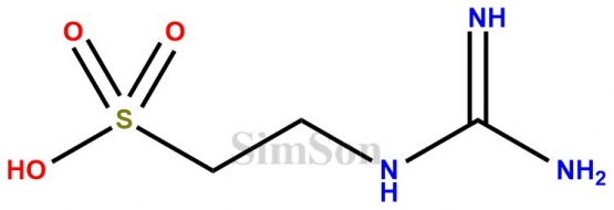 Guanidinoethyl Sulfonate