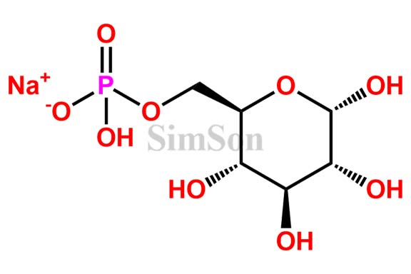 D-Glucose-6-phosphate monosodium