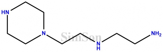 N1-[2-(1-Piperazinyl)ethyl]-1,2-ethanediamine