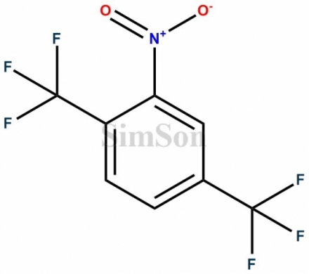 1-Nitro-2,5-bis(triflouromethyl)benzene