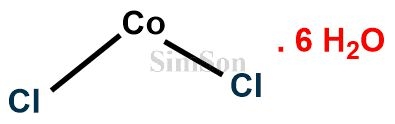 Cobalt Chloride Hexahydrate
