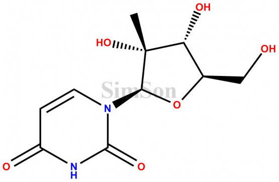 2-C-Methyluridine