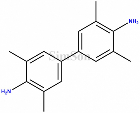 3, 3, 5, 5-Tetramethylbenzidine