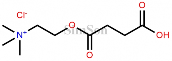 Succinyl Monocholine Chloride