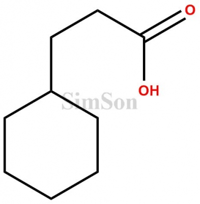 Cyclohexanepropionic Acid