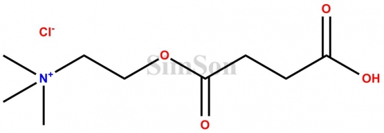 Succinyl Monocholine Chloride