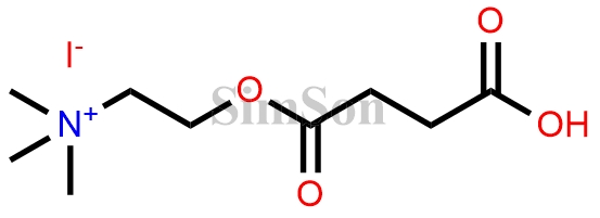 Succinyl Monocholine Iodide