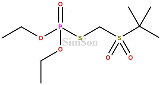 Terbufoxon Sulfone
