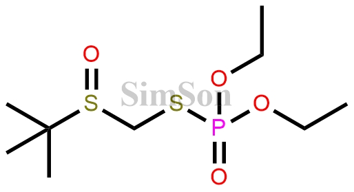Terbufoxon Sulfoxide