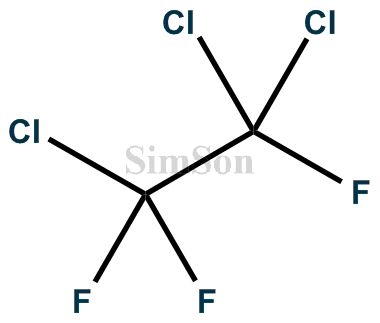 Trichlorotrifluoroethane