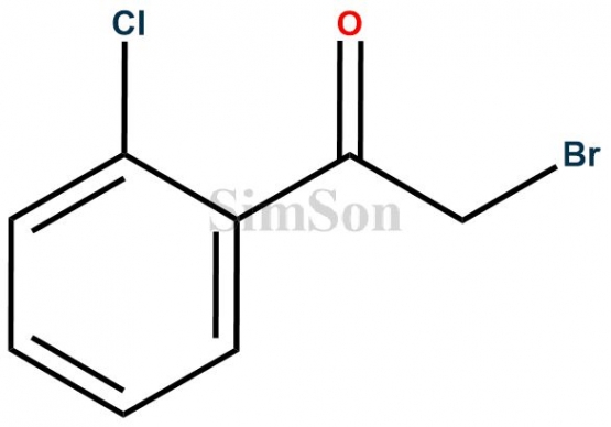 2-Chloro-2-bromoacetophenone